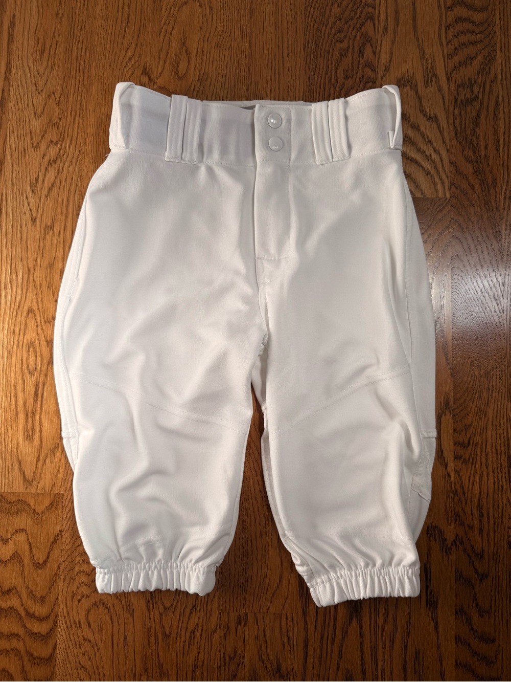 Boys Medium Knicker baseball pants